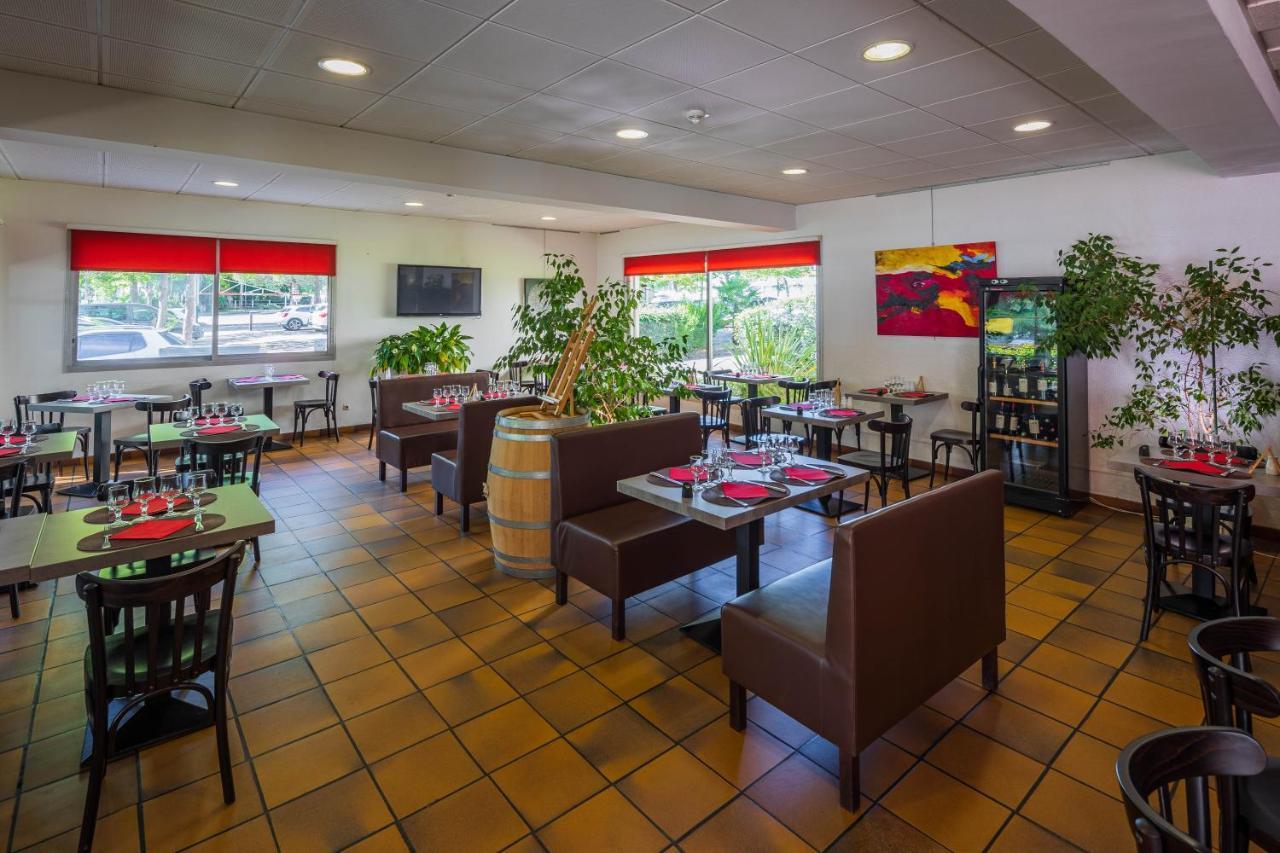 Logis Hotel Noemys Brive - Restaurant Le Teinchurier Dış mekan fotoğraf