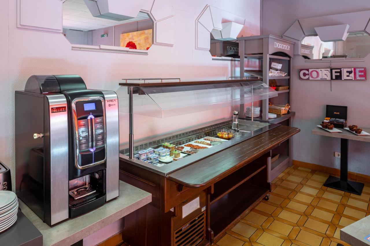Logis Hotel Noemys Brive - Restaurant Le Teinchurier Dış mekan fotoğraf