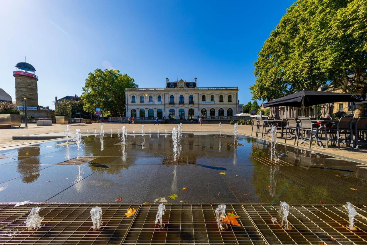 Logis Hotel Noemys Brive - Restaurant Le Teinchurier Dış mekan fotoğraf