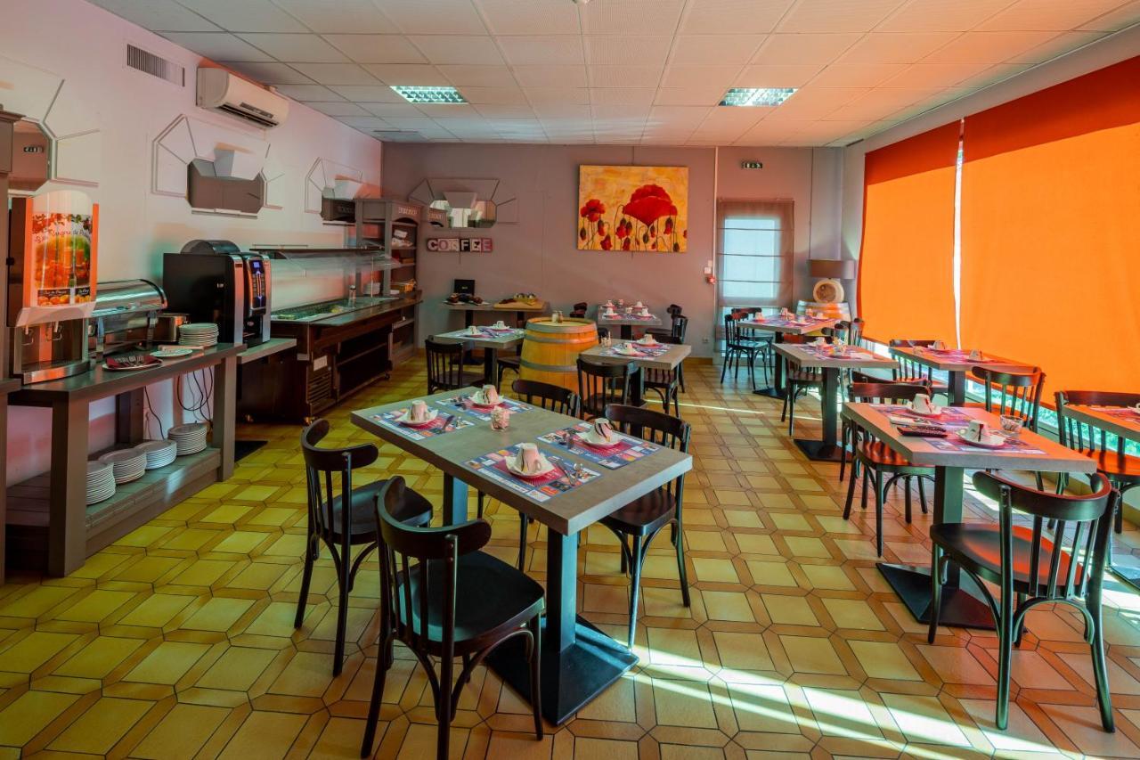 Logis Hotel Noemys Brive - Restaurant Le Teinchurier Dış mekan fotoğraf