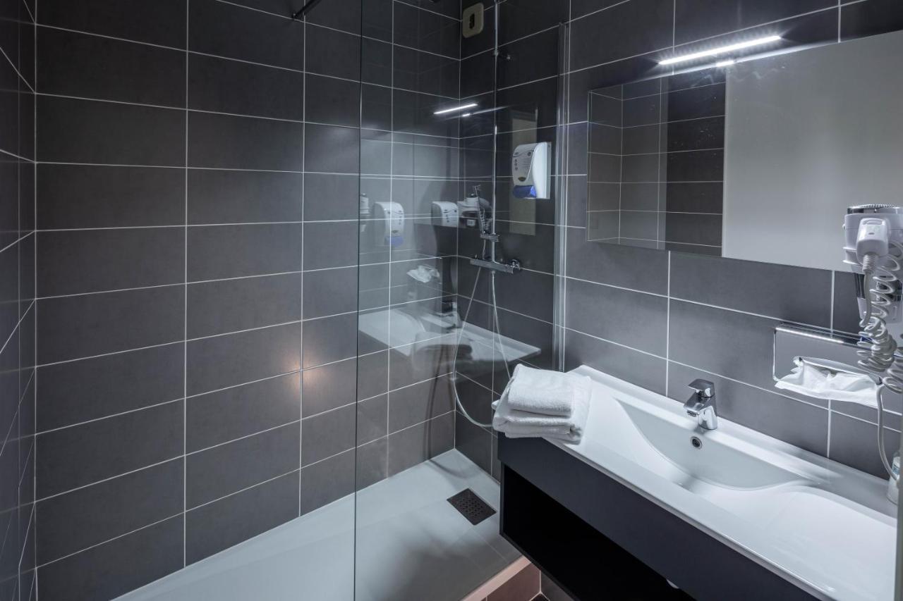 Logis Hotel Noemys Brive - Restaurant Le Teinchurier Dış mekan fotoğraf