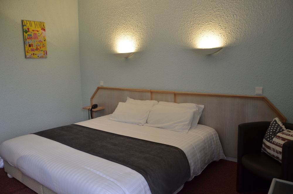 Logis Hotel Noemys Brive - Restaurant Le Teinchurier Dış mekan fotoğraf