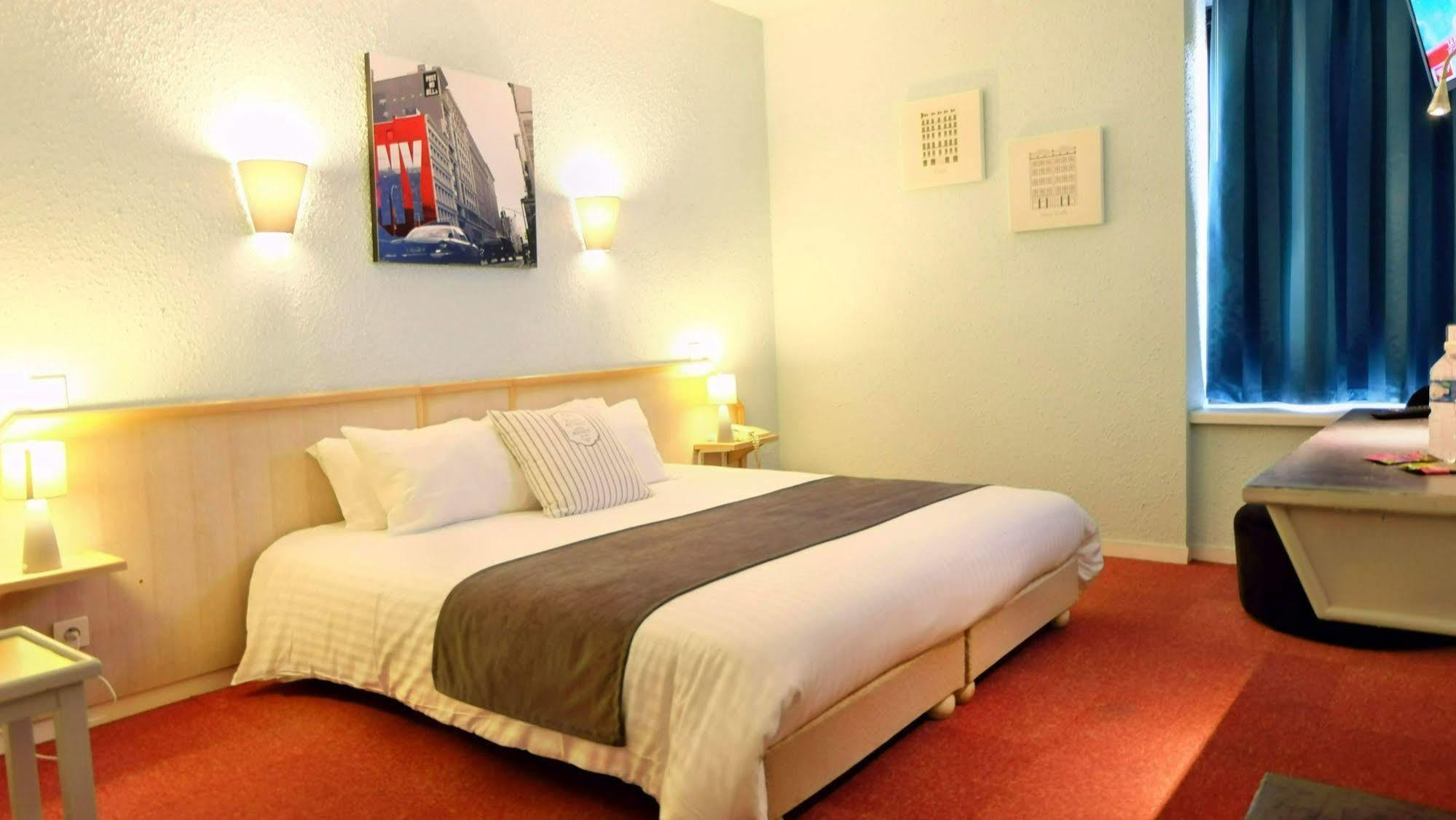 Logis Hotel Noemys Brive - Restaurant Le Teinchurier Dış mekan fotoğraf