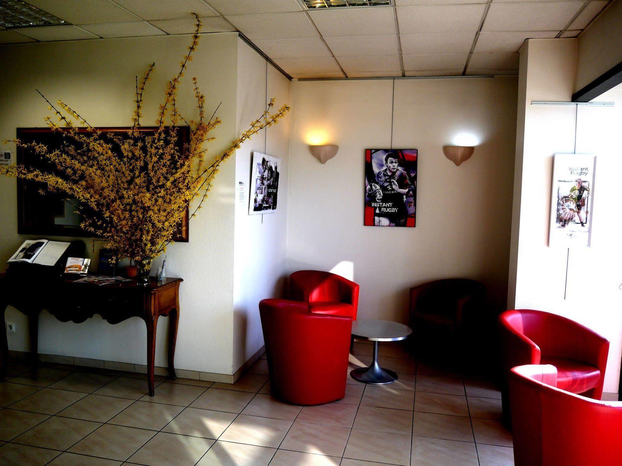 Logis Hotel Noemys Brive - Restaurant Le Teinchurier Dış mekan fotoğraf