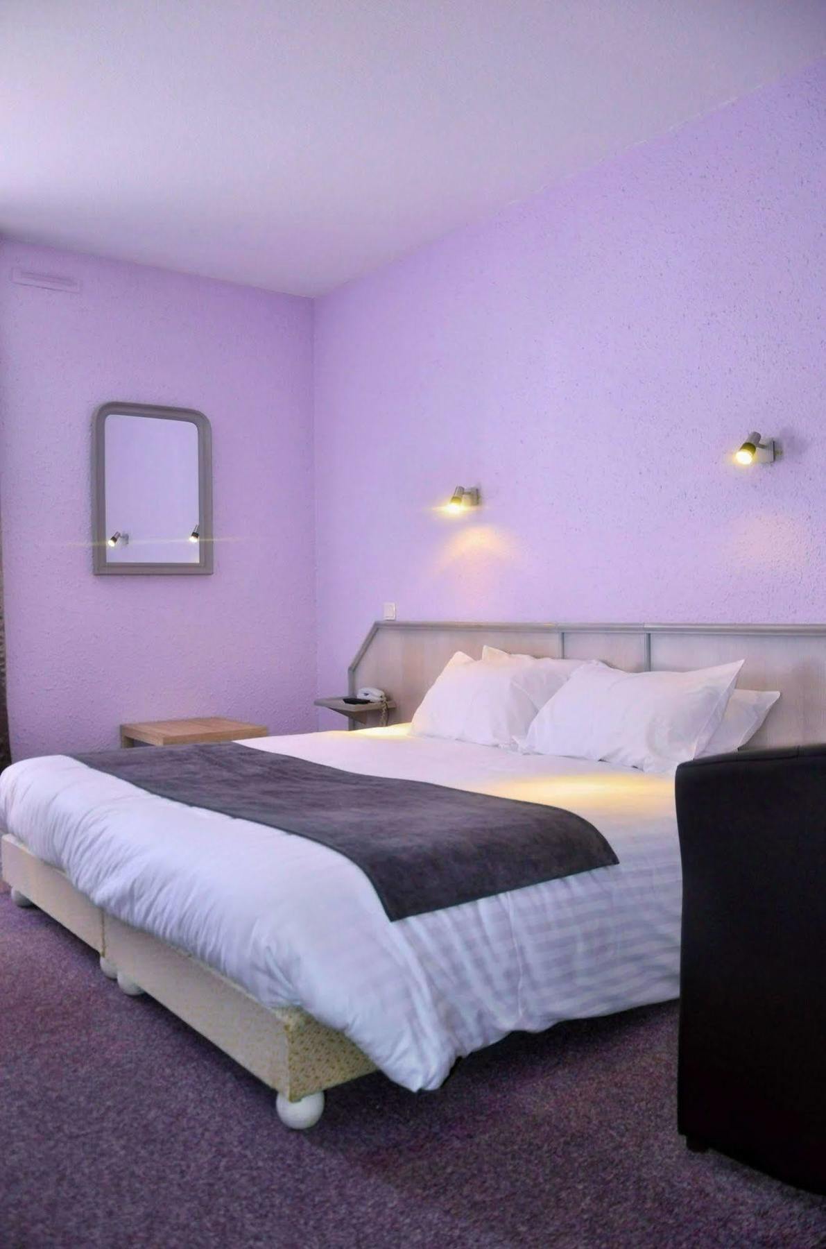 Logis Hotel Noemys Brive - Restaurant Le Teinchurier Dış mekan fotoğraf