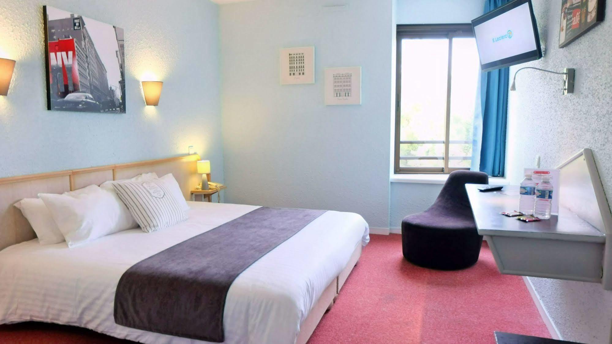 Logis Hotel Noemys Brive - Restaurant Le Teinchurier Dış mekan fotoğraf